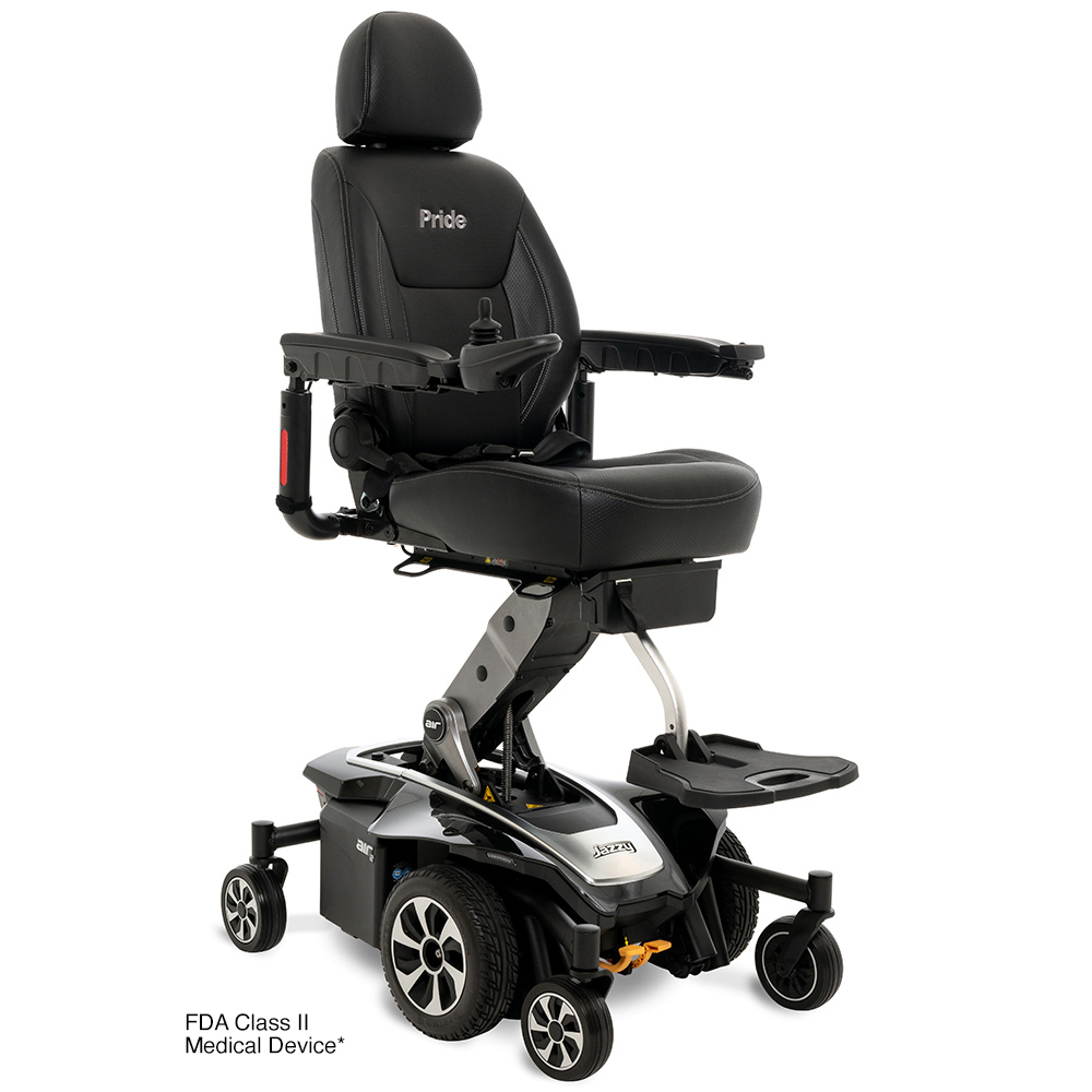 Jazzy Air 2 power chair