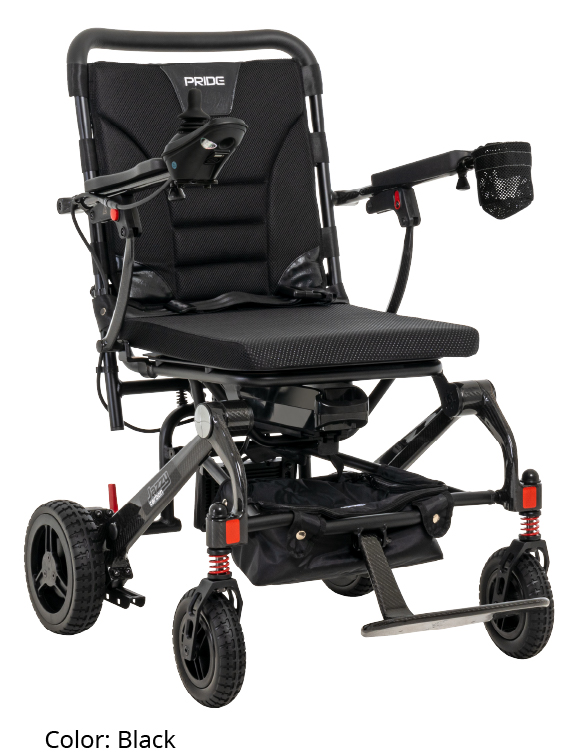 Jazzy Carbon power chair