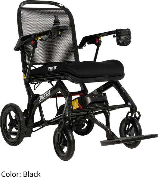 Jazzy Ultra Light power chair